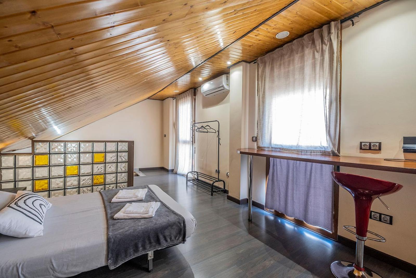 Casa Capricho Villa San Martin de Valdeiglesias Bagian luar foto