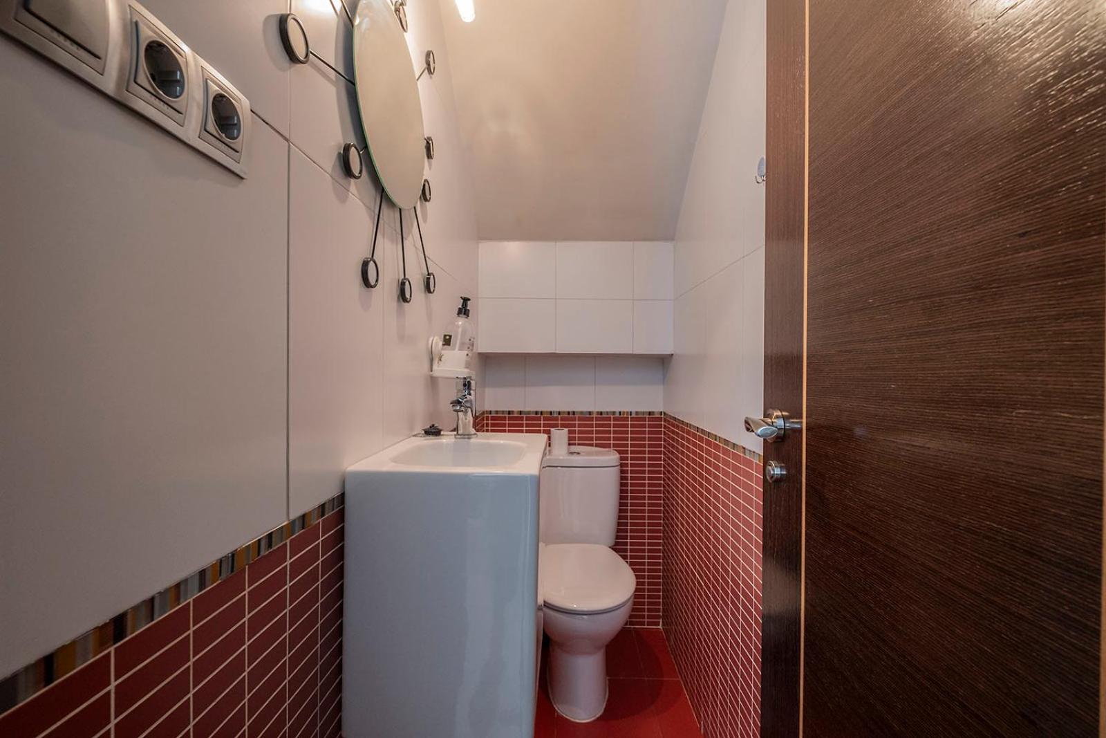 Casa Capricho Villa San Martin de Valdeiglesias Bagian luar foto